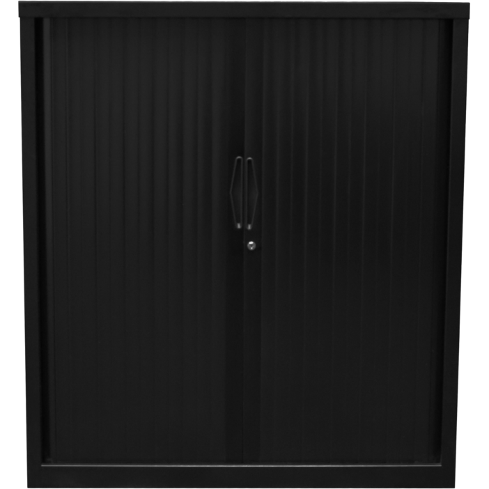 GO Tambour Door Cupboard 1200W x 1200H