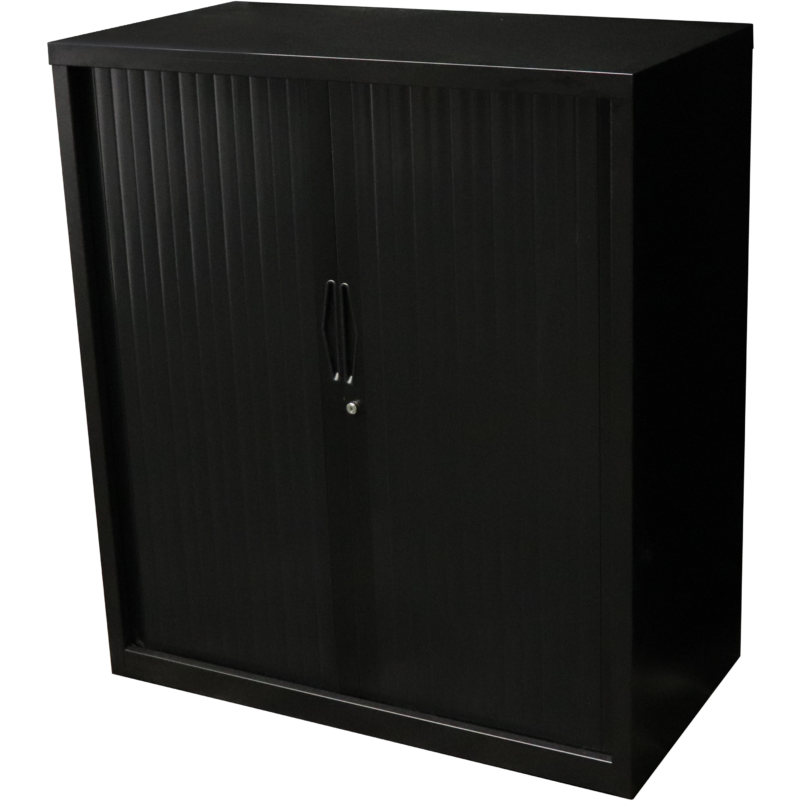 GO Tambour Door Cupboard 1200W x 1016H