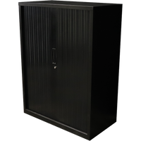 GO Tambour Door Cupboard 1200W x 1981H