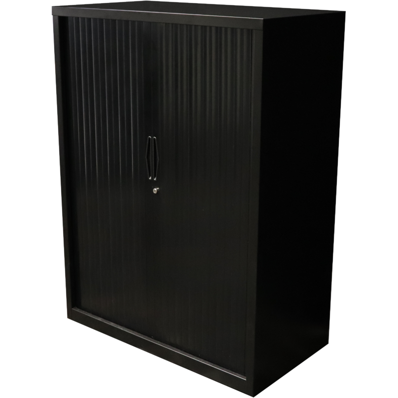 GO Tambour Door Cupboard 1200W x 1981H