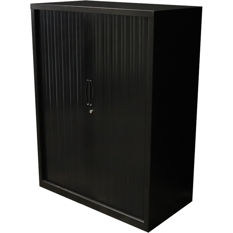 GO Tambour Door Cupboard 1200W x 1981H