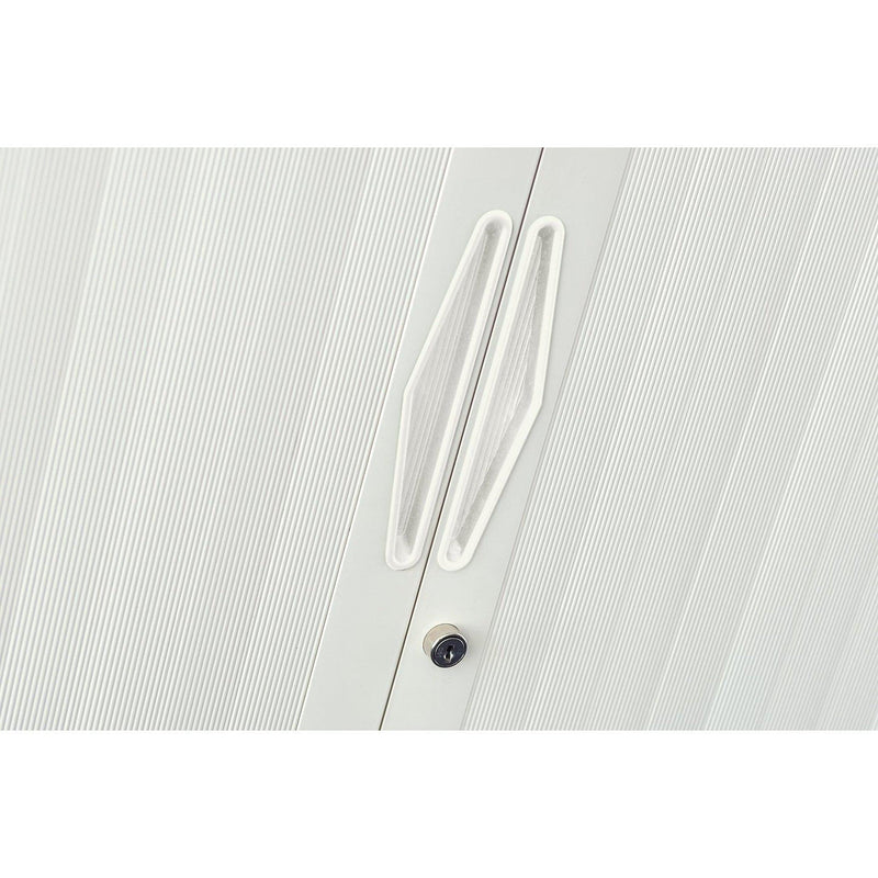 GO Tambour Door Cupboard 900W x 1981H