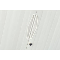 GO Tambour Door Cupboard 1200W x 1981H