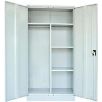 Elite Premium Steel Wardrobe