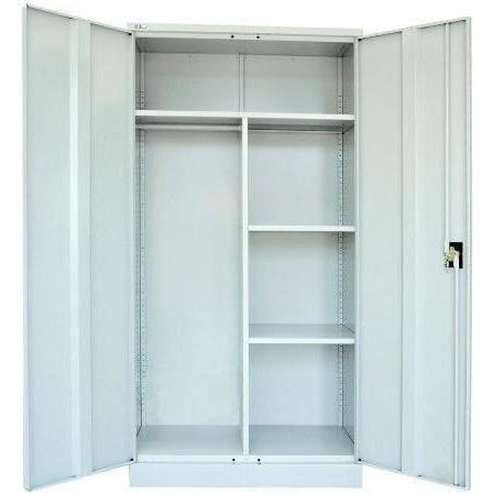 Elite Premium Steel Wardrobe