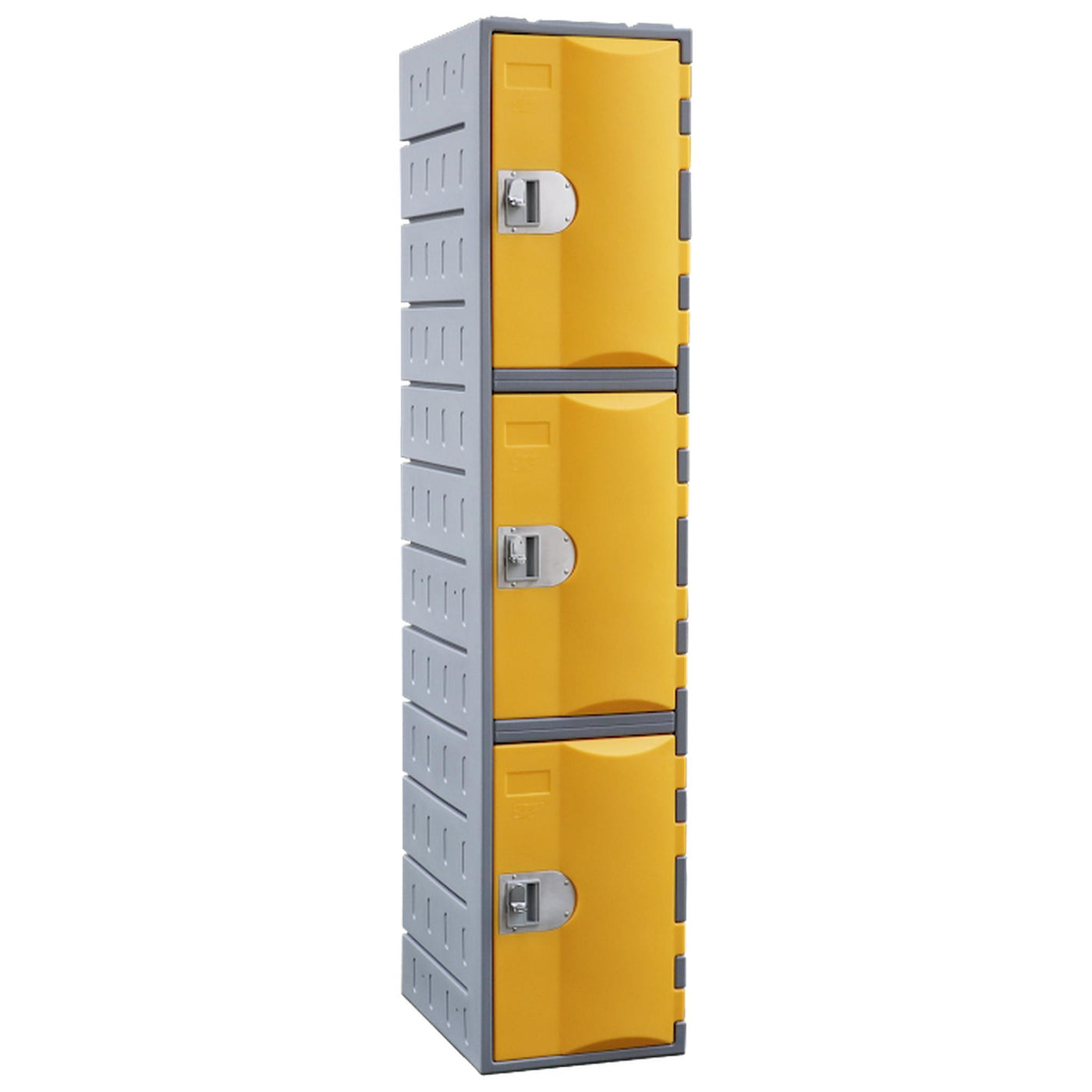 Plastic Lockers