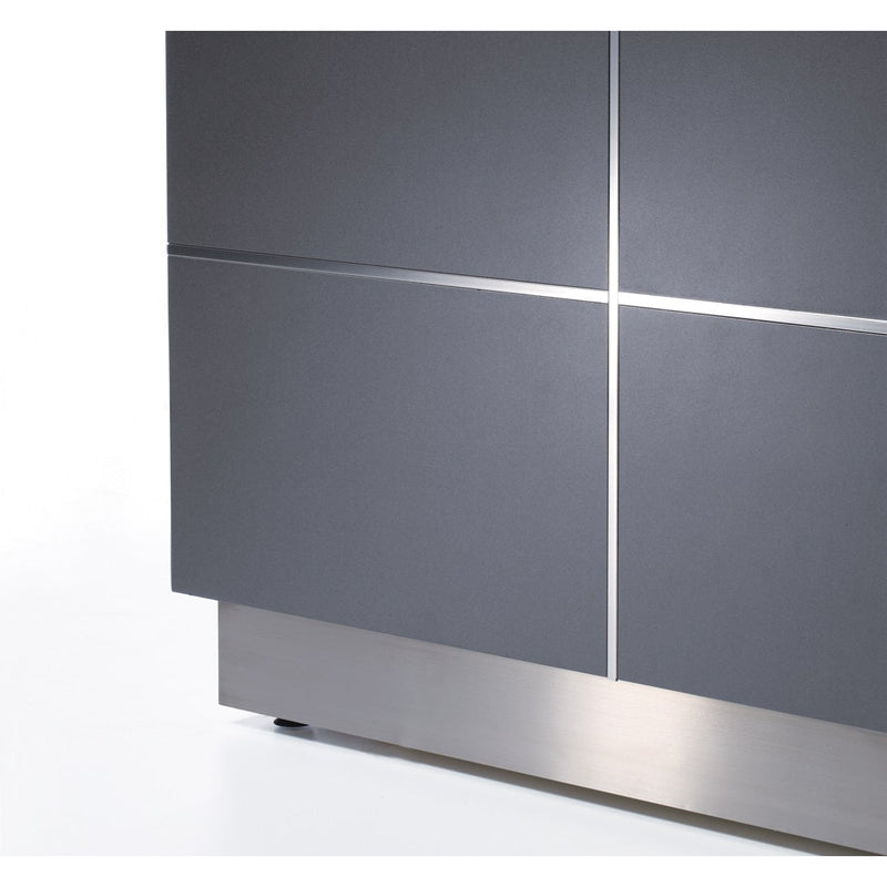 Hugo Reception Counter - Grey