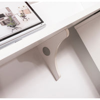 Hugo Reception Counter - White