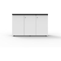 Boston 3 Door Office Cupboard
