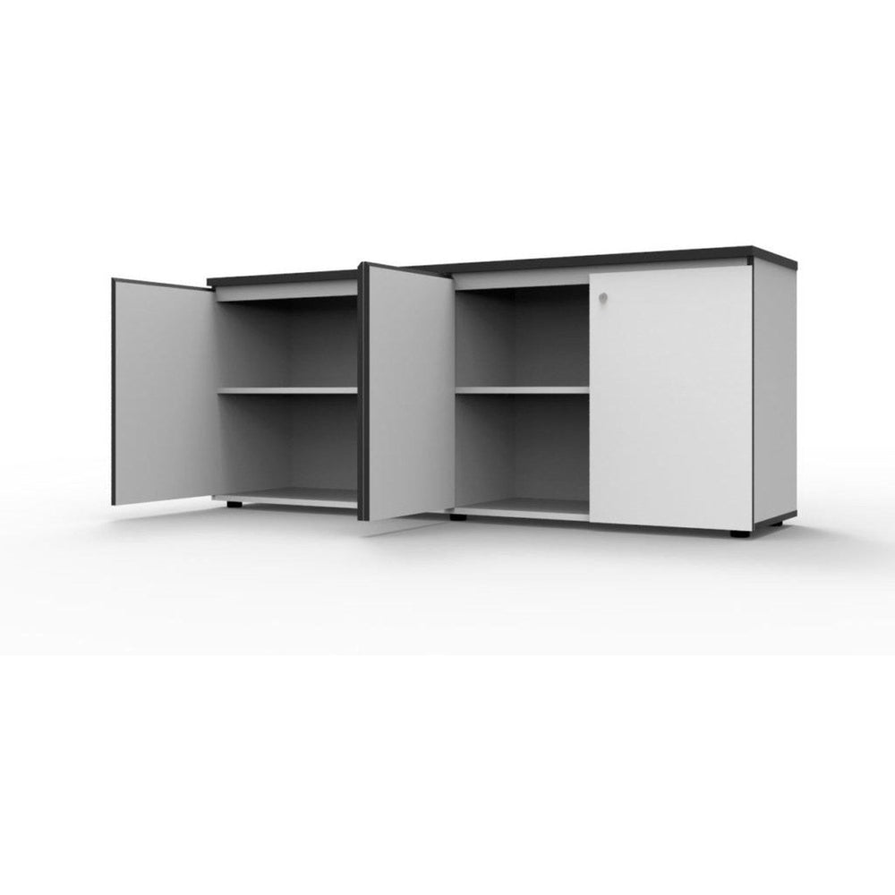 Lockable Cupboards