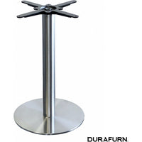Alexi S/S 450mm Dia. Table Base