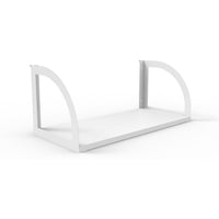 Deluxe Screen Hung Shelf
