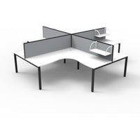 Deluxe Screen Hung Shelf