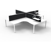 Deluxe Screen Hung Shelf