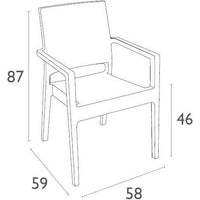 Ibiza Arm Chair