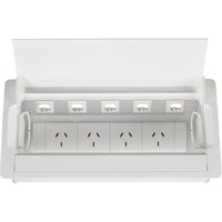 Accede Boardroom Table Boxes