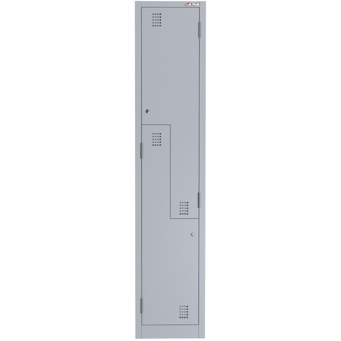 A-File 2 Step Locker (2 Door Locker)