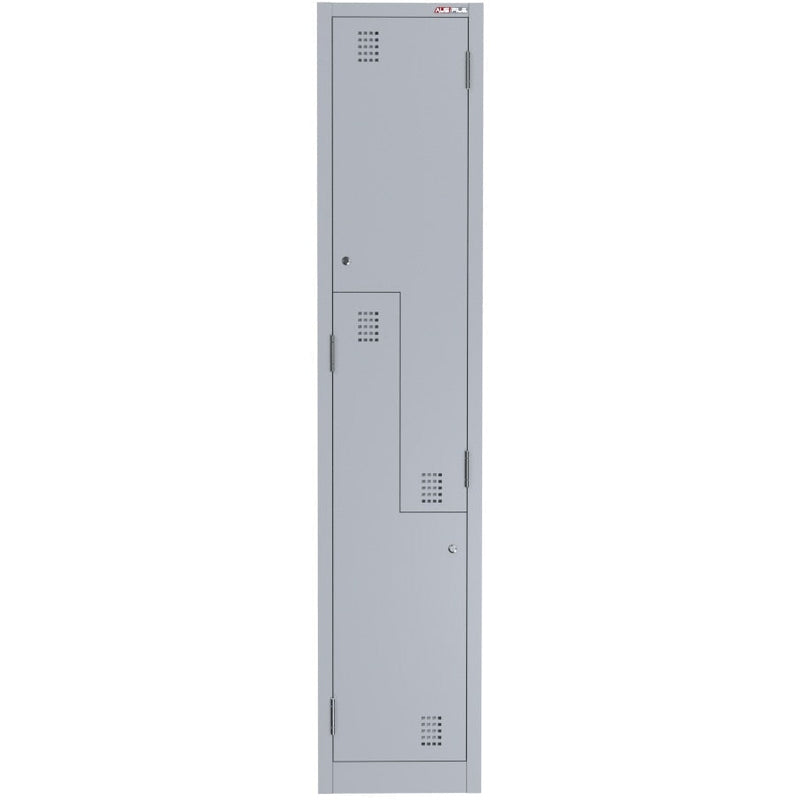 A-File 2 Step Locker (2 Door Locker)