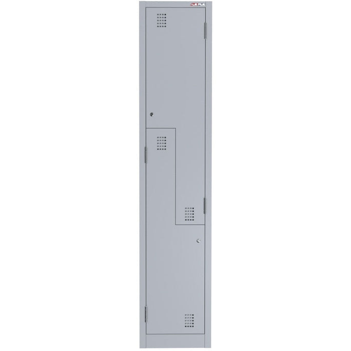 A-File 2 Step Locker (2 Door Locker)