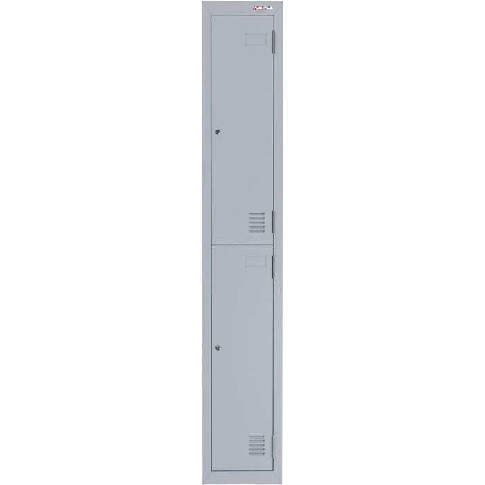 2 Door Steel Locker