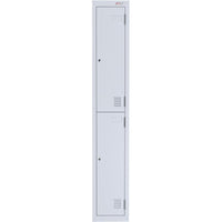 2 Door Steel Locker