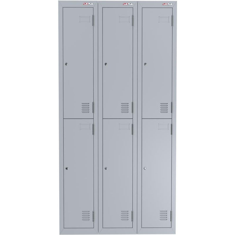 6 Door Steel Locker