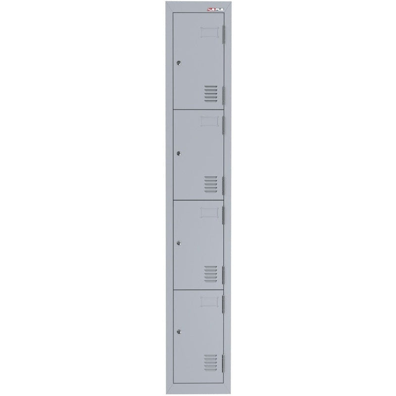 A-File 4 Tier Locker (4 Door Locker)