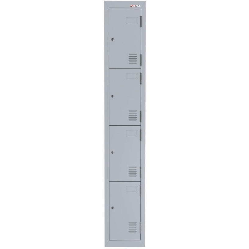 A-File 4 Tier Locker (4 Door Locker)