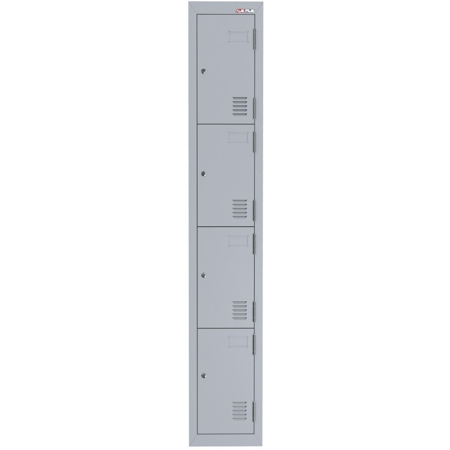 A-File 4 Tier Locker (4 Door Locker)