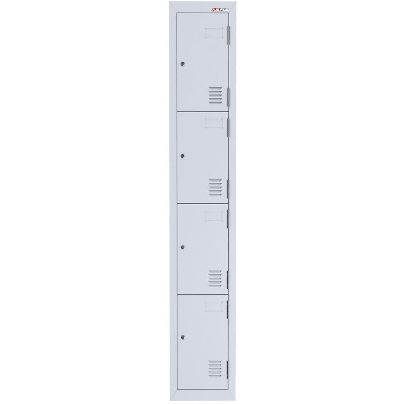 A-File 4 Tier Locker (4 Door Locker)