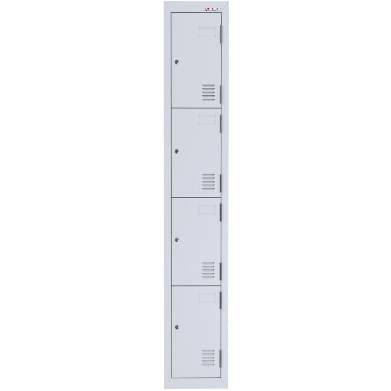 A-File 4 Tier Locker (4 Door Locker)