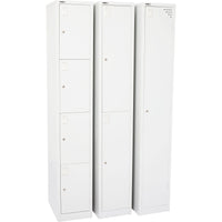 GO Steel Locker 4 Door