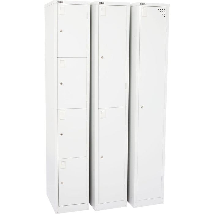 GO Steel Locker 4 Door