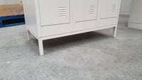 18 Door Metal Storage Locker