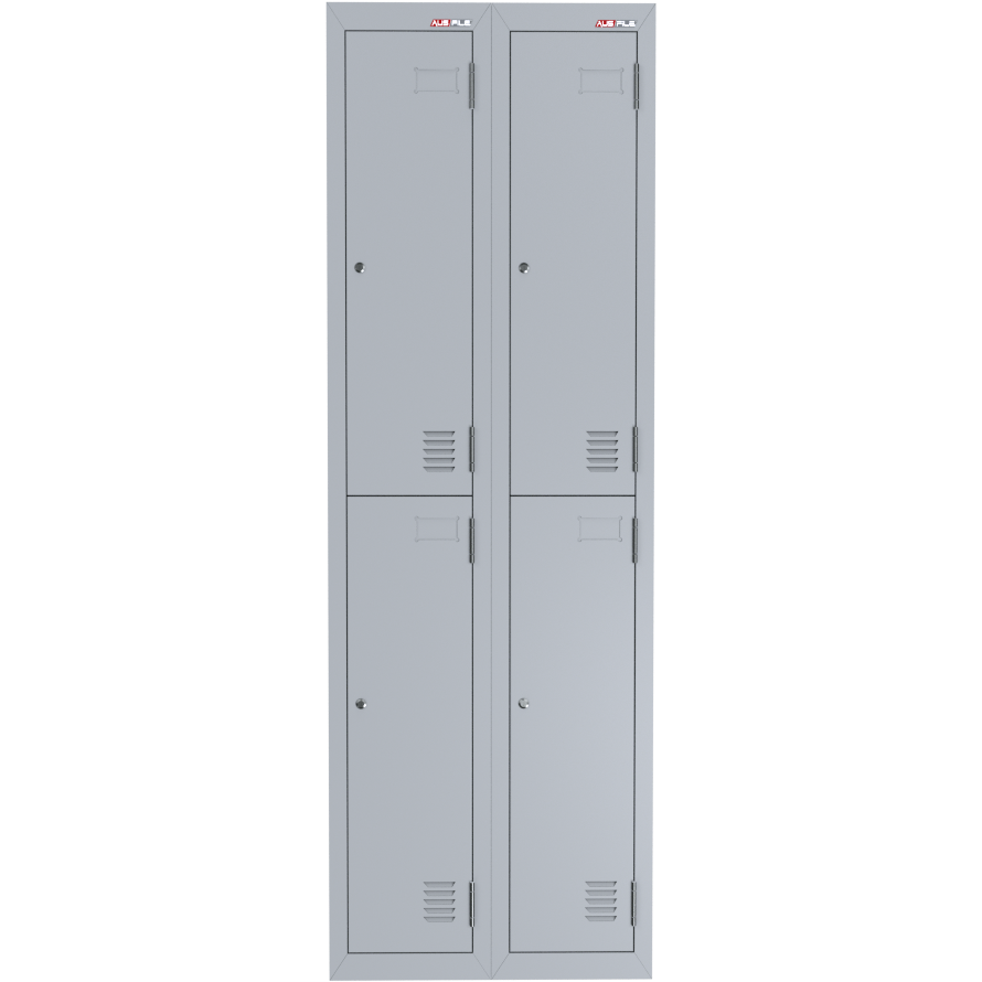 4 Door Steel Locker
