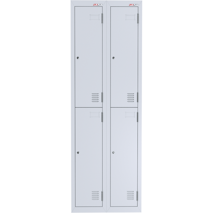 4 Door Steel Locker