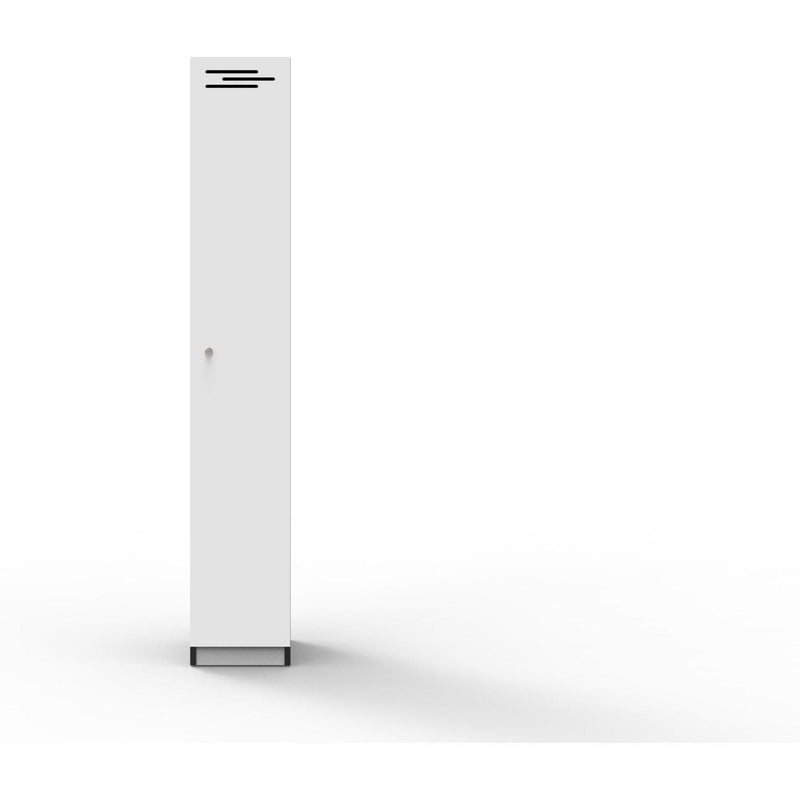 1 Door Melamine Locker