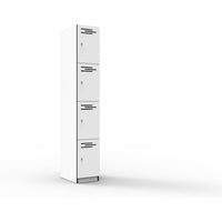 4 Door Melamine Locker