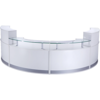 Modular Reception Counter