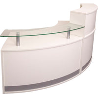 Modular Reception Counter