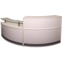 Modular Reception Counter
