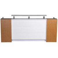 Marquee Reception Counter