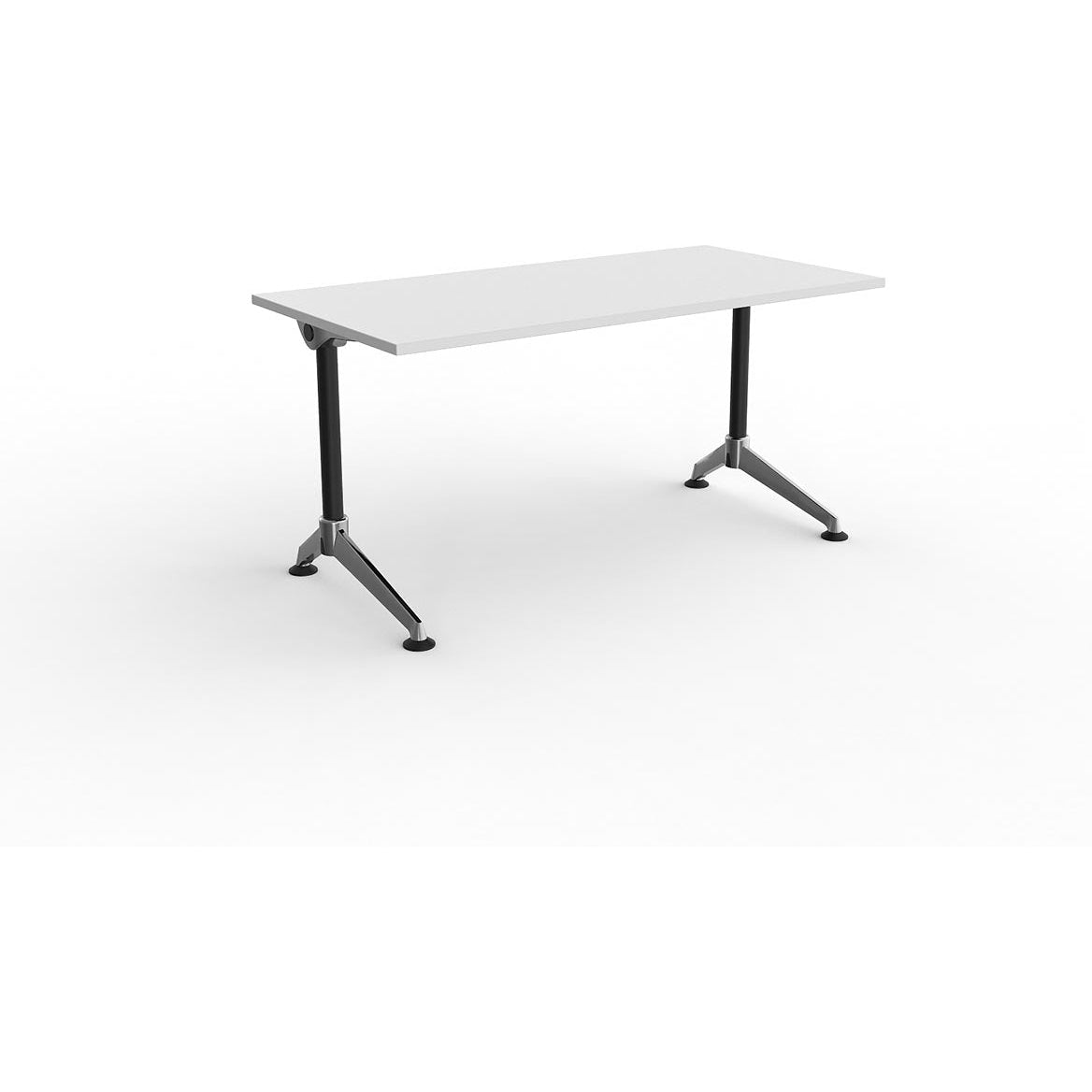 Modulus Fixed Leg Meeting Table