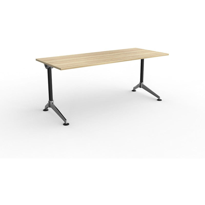 Modulus Fixed Leg Meeting Table