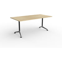 Modulus Fixed Leg Meeting Table