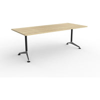 Modulus Fixed Leg Meeting Table