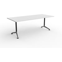 Modulus Fixed Leg Meeting Table