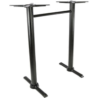 Marlo Twin Bar Table Base
