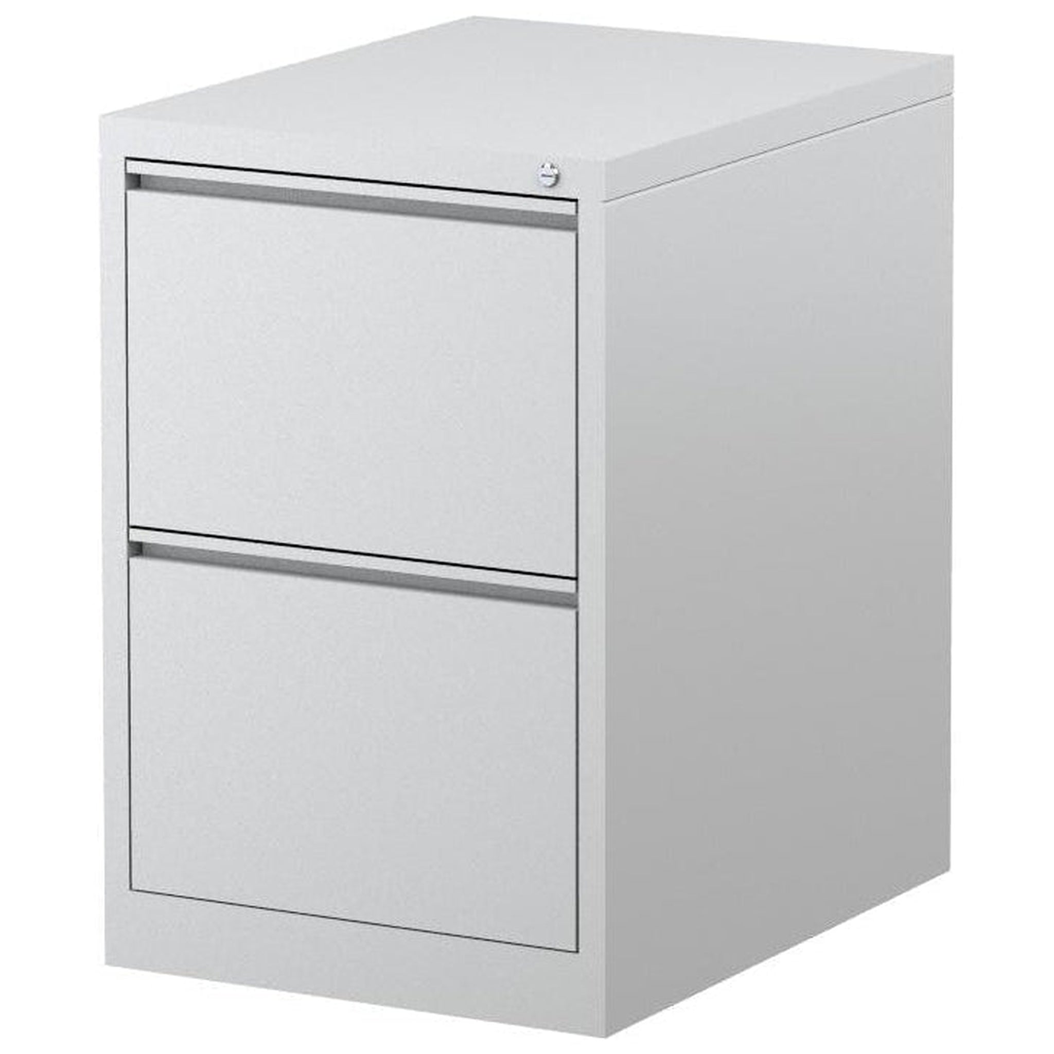 Mercury 2 Drawer Filing Cabinet