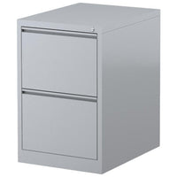 Mercury 2 Drawer Filing Cabinet